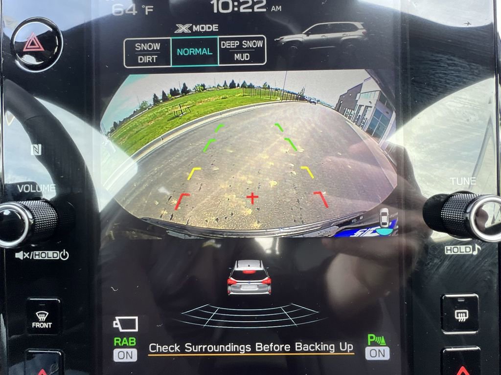 Used 2025 Subaru Forester Touring image 15