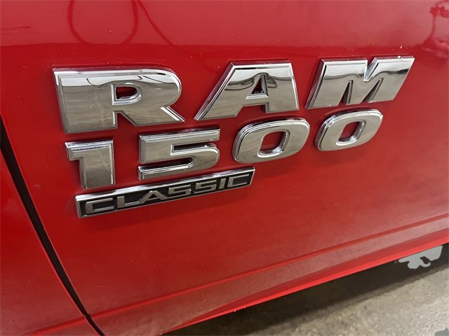 Used 2021 RAM 1500 Classic SLT image 24
