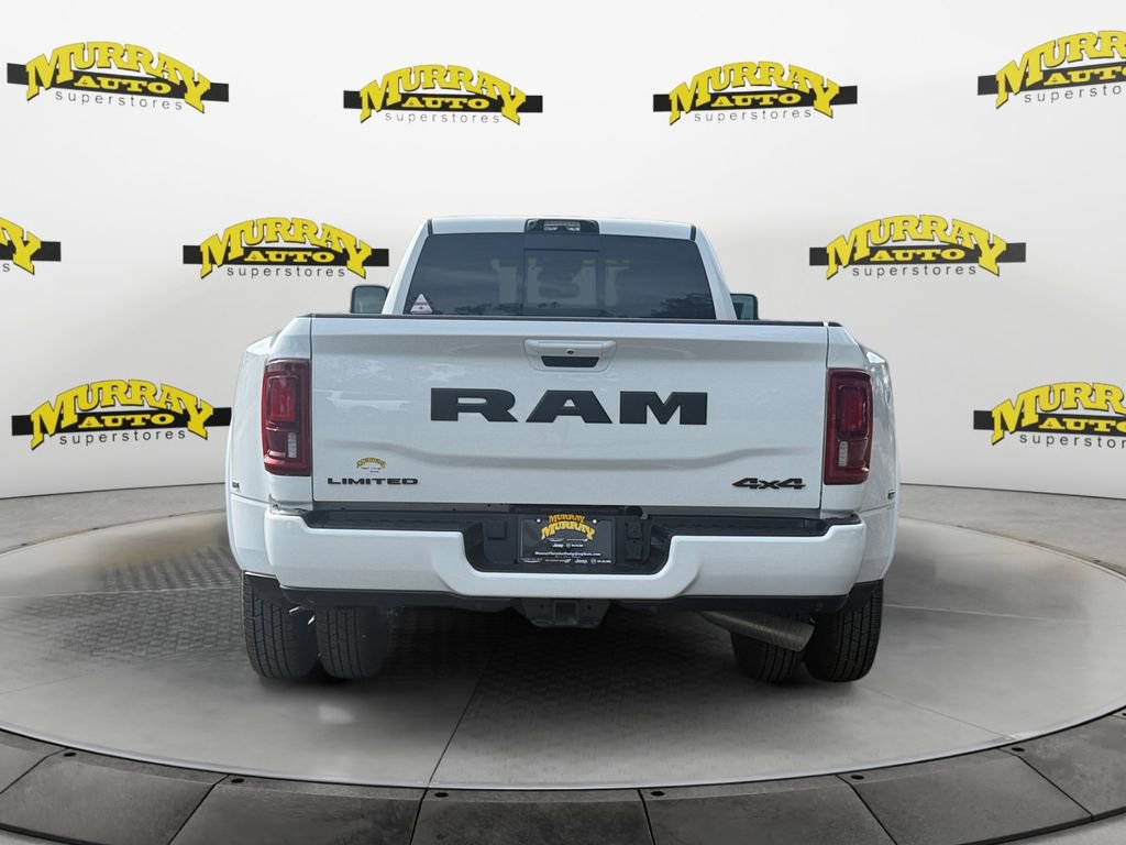 New 2026 RAM 3500 Limited image 4