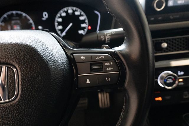 Certified 2022 Honda Civic Sport image 20