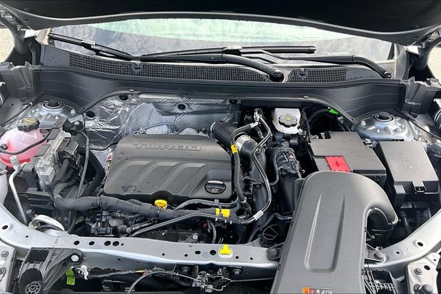 New 2026 Chevrolet Trax ACTIV image 11