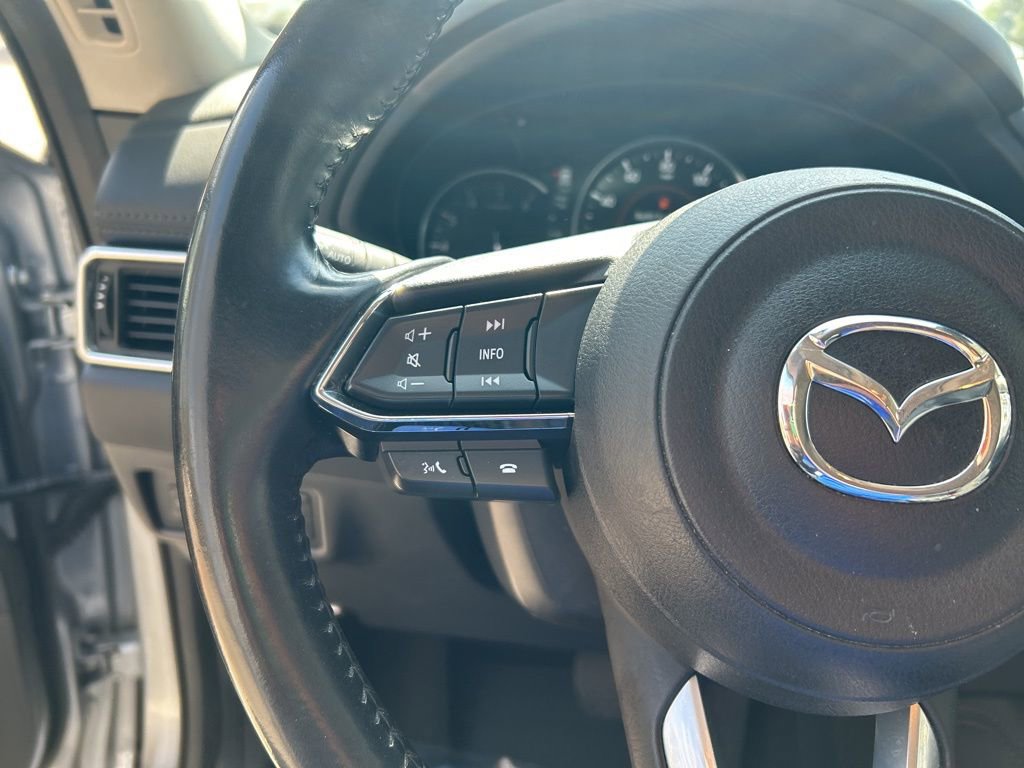 Used 2021 MAZDA CX-5 Grand Touring image 23