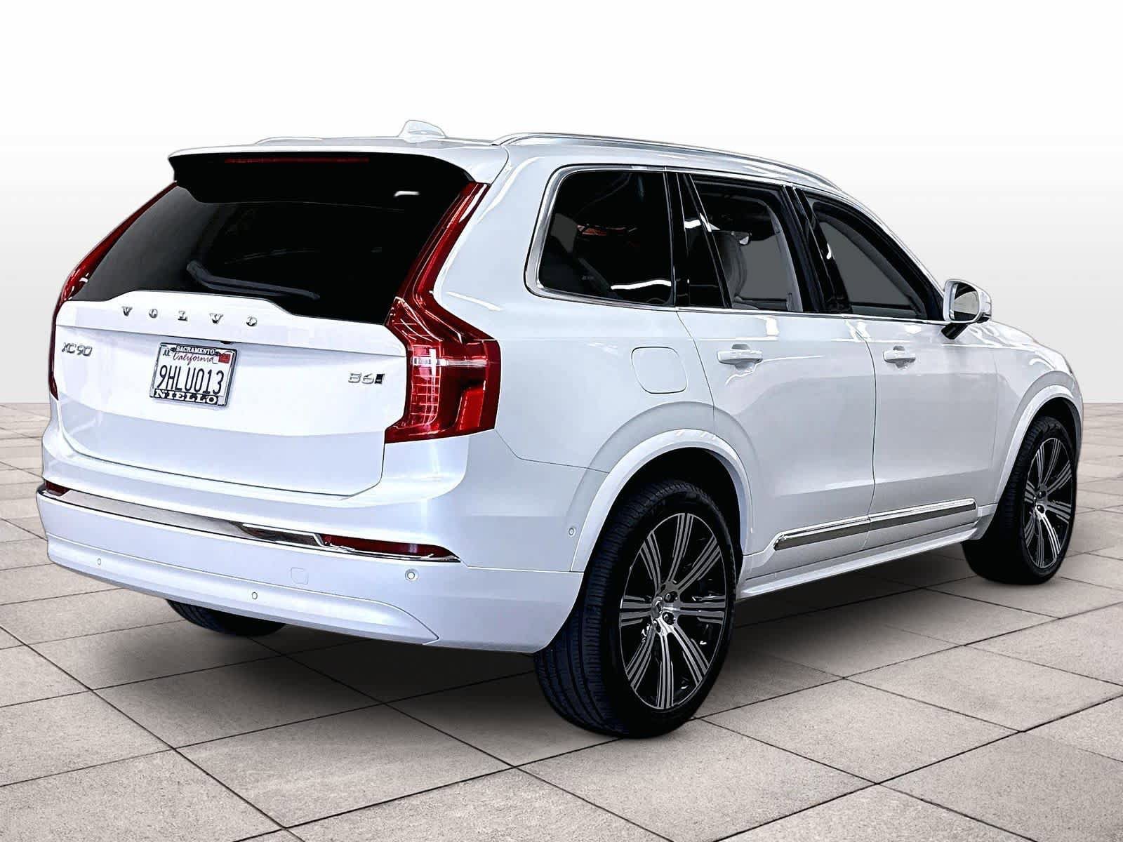 Used 2023 Volvo XC90 B6 Ultimate AWD/4WD image 15