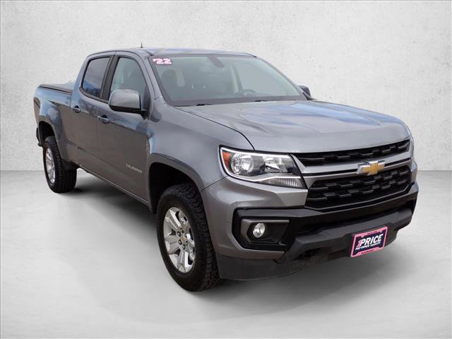 Used 2022 Chevrolet Colorado LT w/ LT Convenience Package image 6