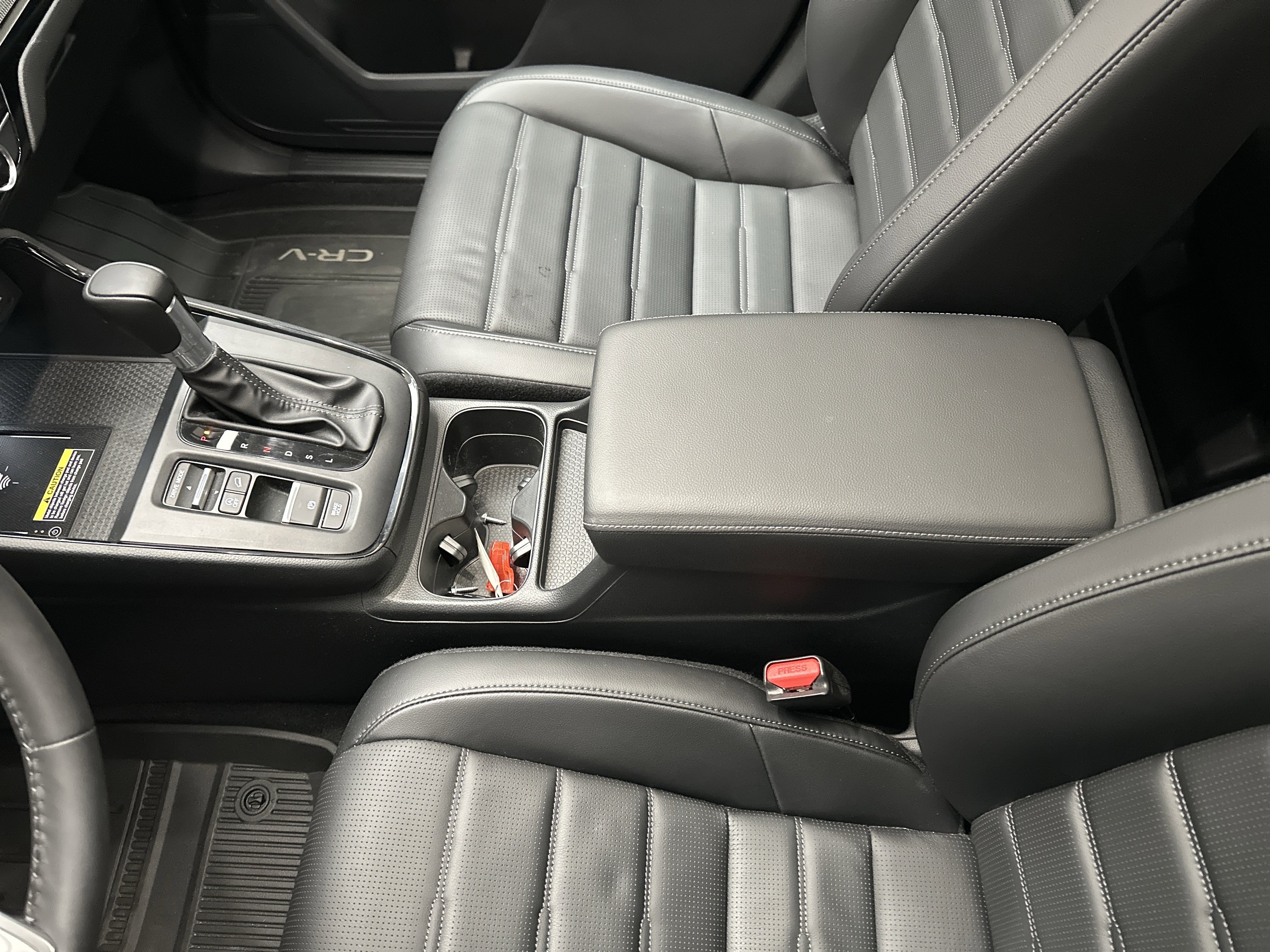 Used 2025 Honda CR-V EX-L image 42
