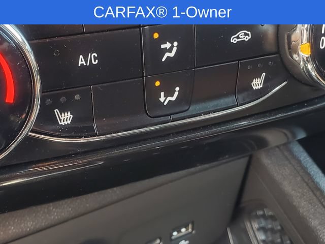 Certified 2025 Chevrolet TrailBlazer RS w/ Driver Confidence Package FWD image 23