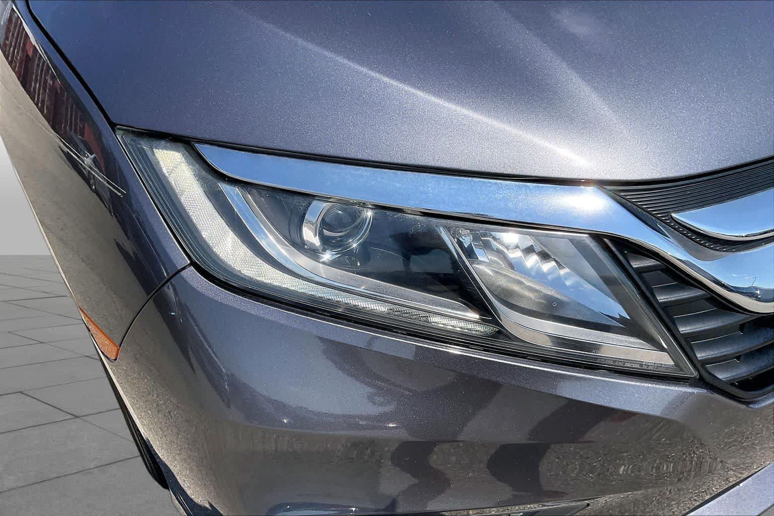 Used 2019 Honda Odyssey EX-L image 26