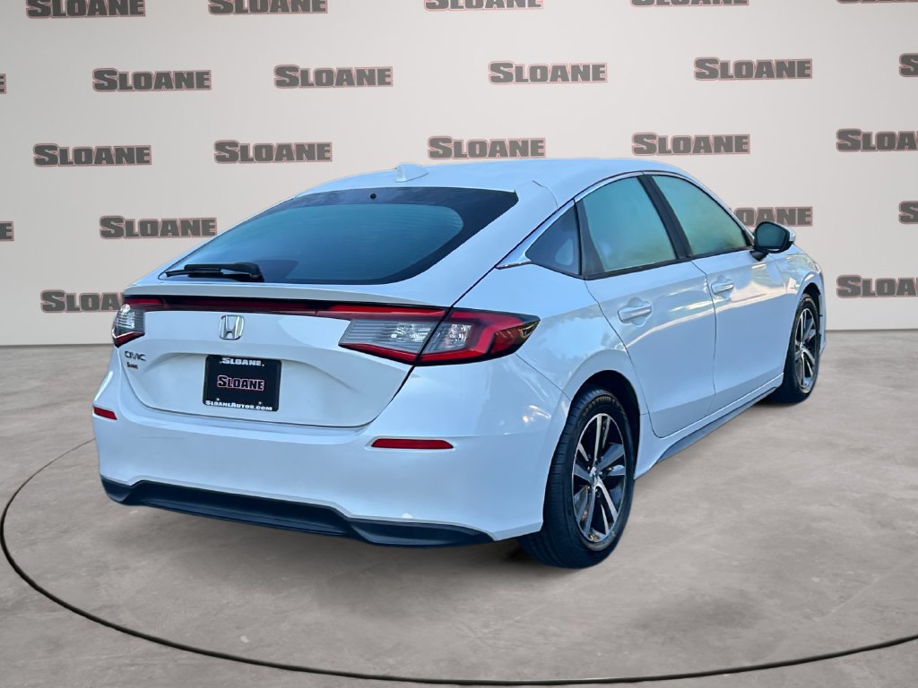 Used 2023 Honda Civic LX image 5
