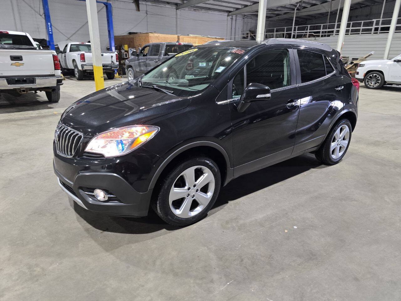 Used 2016 Buick Encore Convenience AWD/4WD image 1
