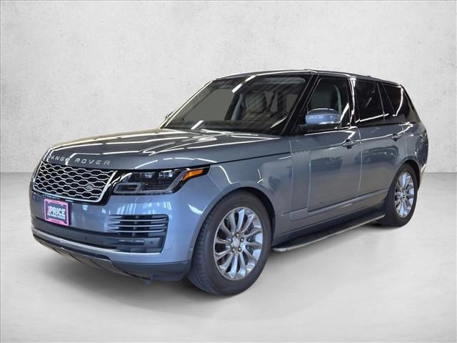Used 2019 Land Rover Range Rover HSE AWD/4WD image 1