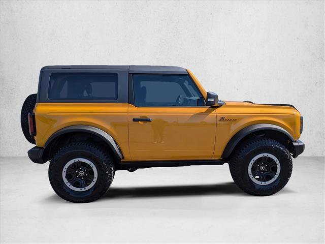 Used 2022 Ford Bronco Badlands w/ Sasquatch Package AWD/4WD image 4