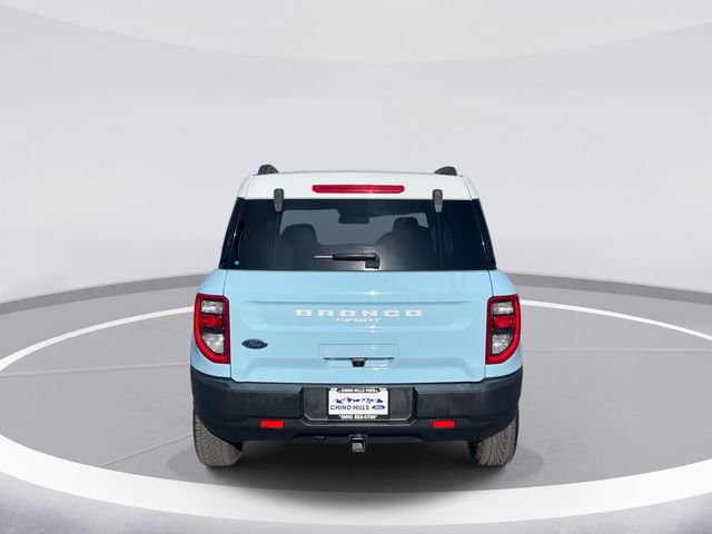 Used 2023 Ford Bronco Sport Heritage image 6