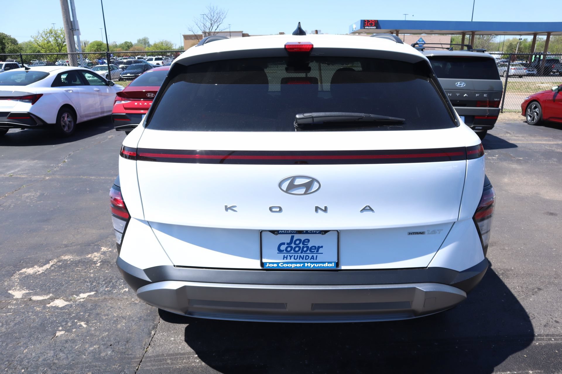 New 2026 Hyundai Kona SEL Premium AWD/4WD image 20
