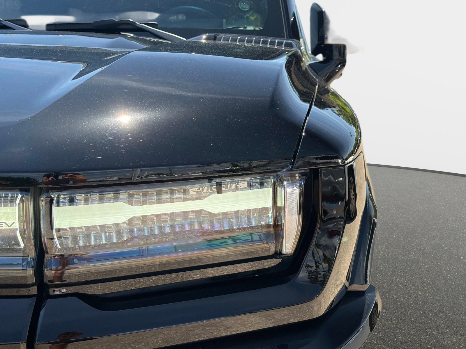Used 2024 GMC Hummer EV 2X AWD/4WD image 10