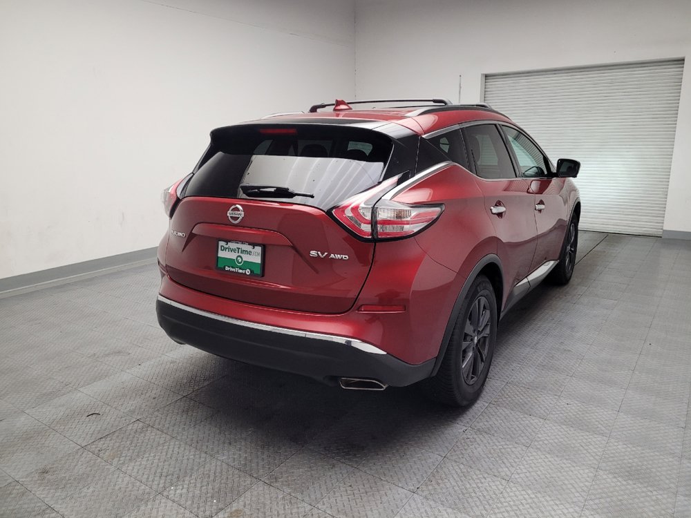 Used 2017 Nissan Murano SV w/ Premium Plus Package AWD/4WD image 9
