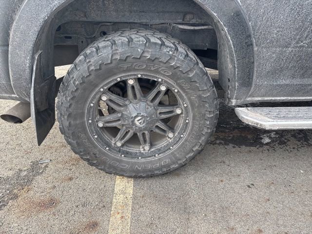 Used 2021 RAM 2500 Laramie w/ Snow Chief Group image 11