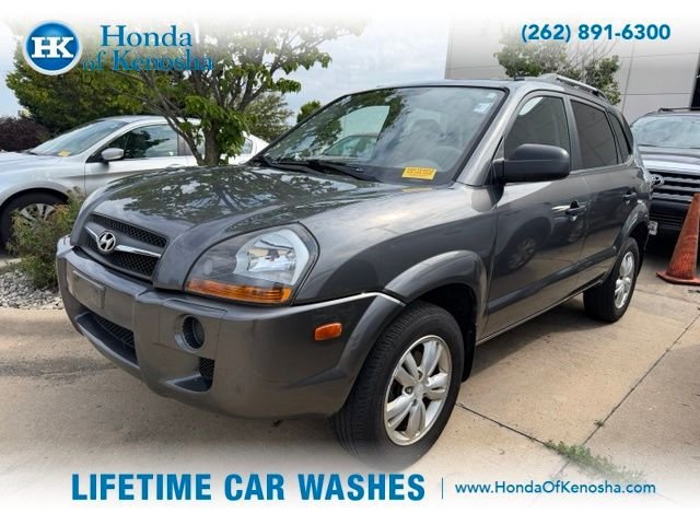 Used 2009 Hyundai Tucson GLS