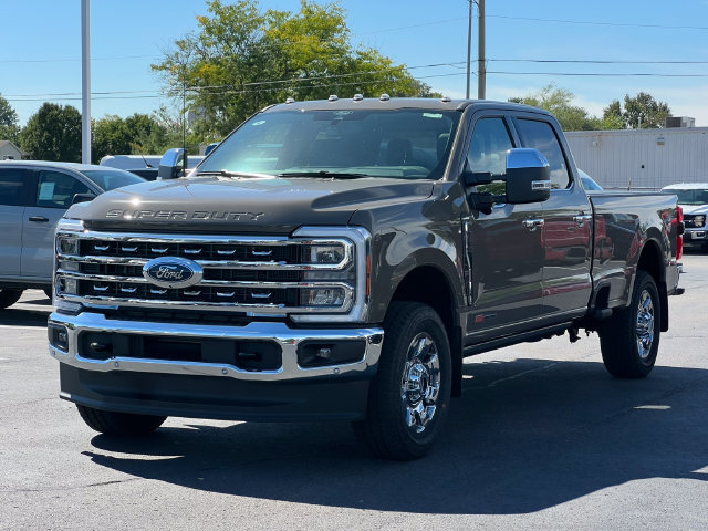 New 2026 Ford F350 Lariat w/ Lariat Ultimate Package AWD/4WD image 2