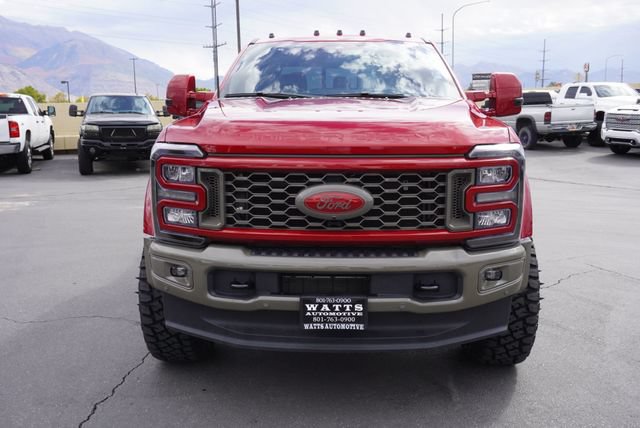 Used 2026 Ford F450 King Ranch AWD/4WD image 7
