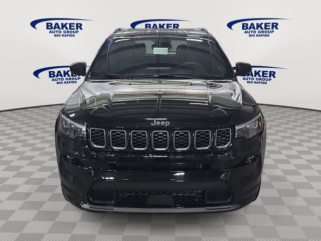 New 2025 Jeep Compass Limited w/ High Altitude Package image 8