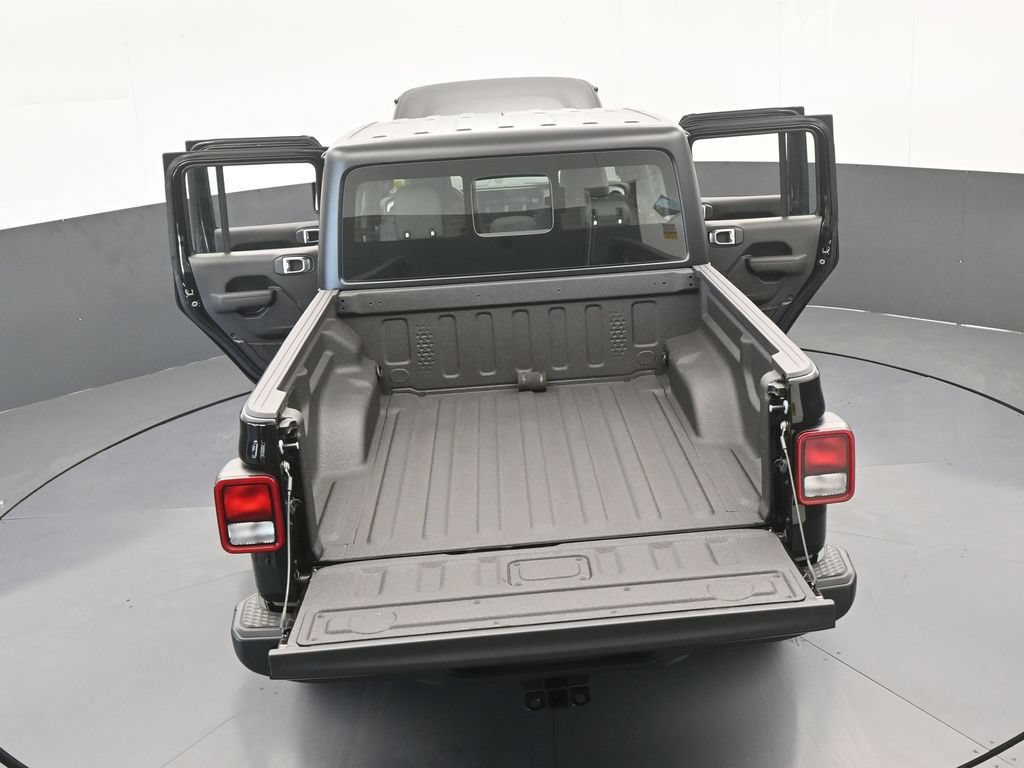 New 2026 Jeep Gladiator Sport AWD/4WD image 62