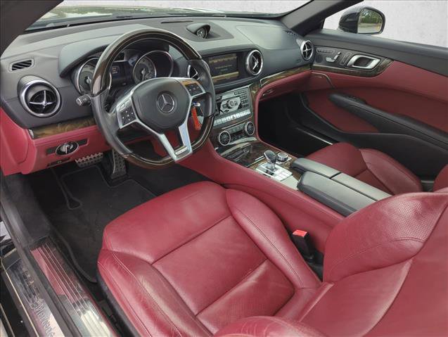 Used 2016 Mercedes-Benz SL 400 image 9