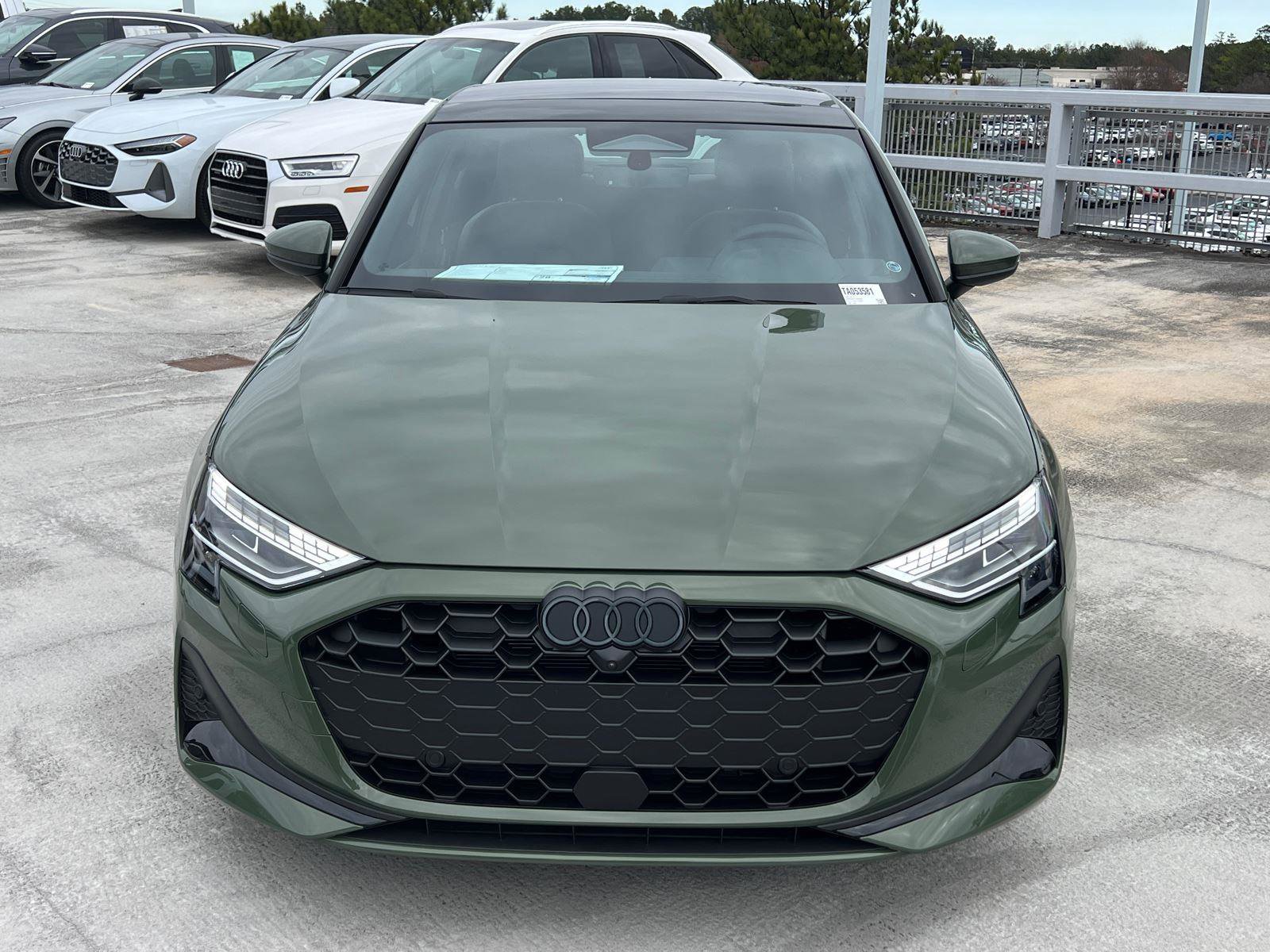 New 2026 Audi A3 2.0T Premium Plus image 2