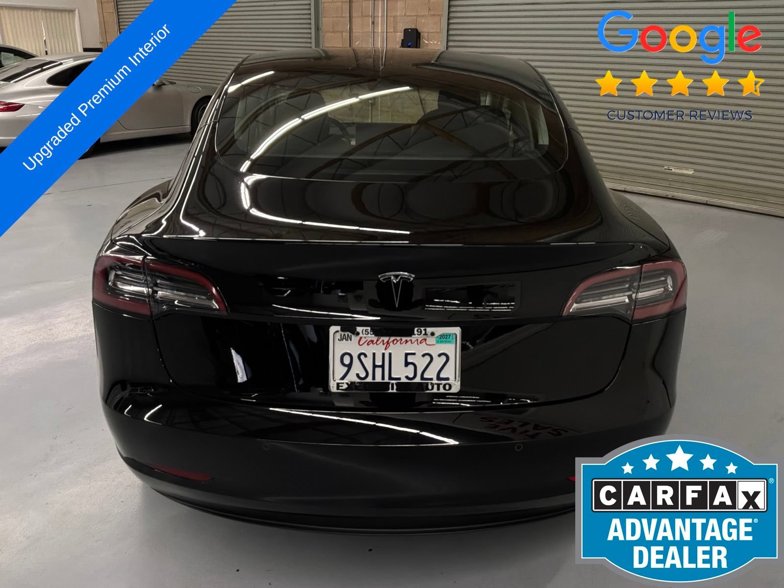 Used 2018 Tesla Model 3 Mid Range RWD image 6