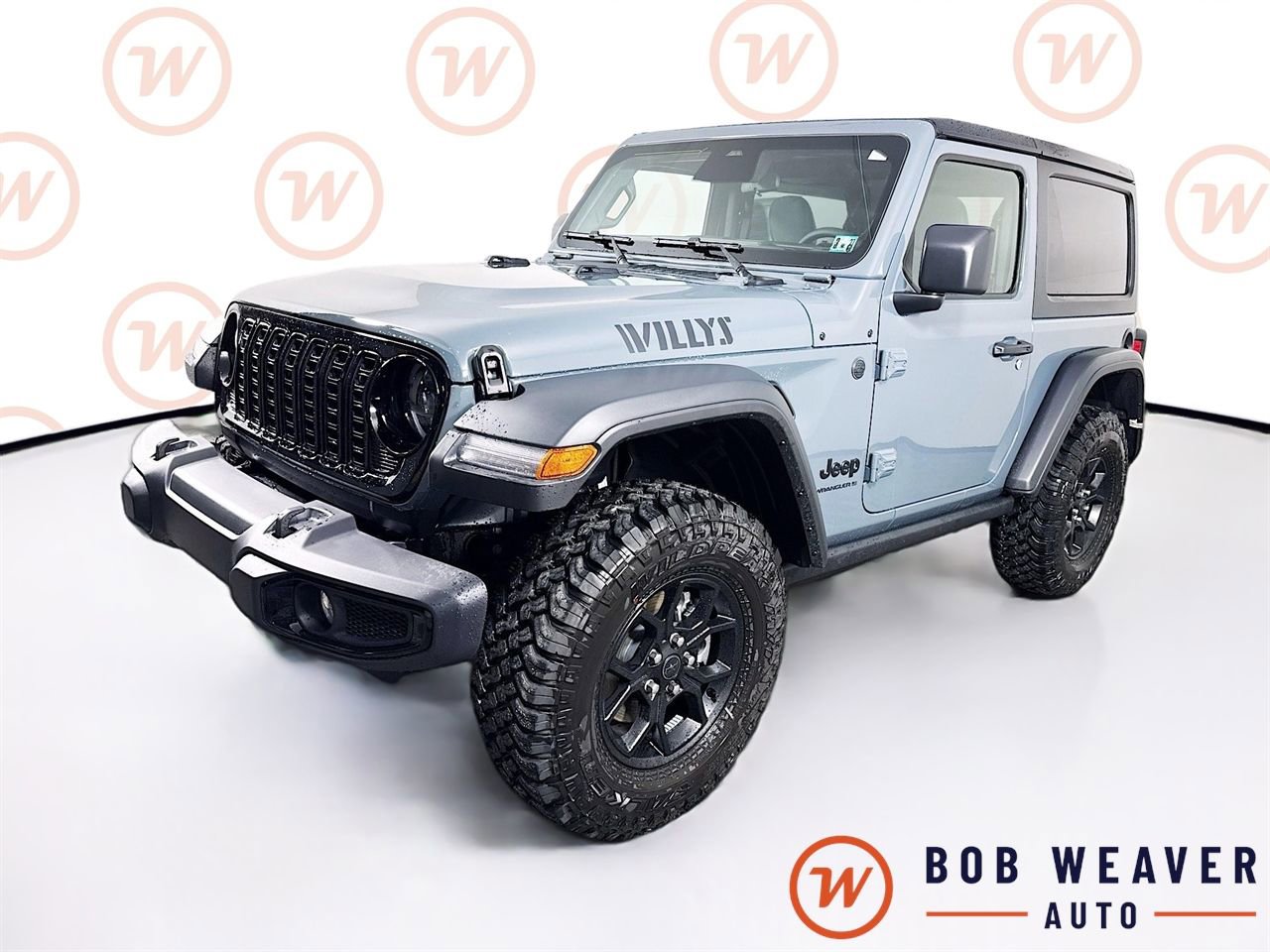 New 2026 Jeep Wrangler Sport image 3