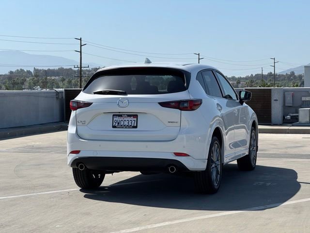 Certified 2025 MAZDA CX-5 AWD 2.5 S w/ Premium Plus Pkg image 33