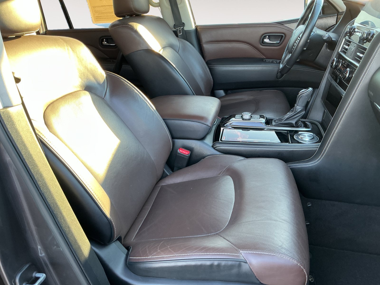 Used 2022 INFINITI QX80 Premium Select w/ Cargo Package RWD image 15