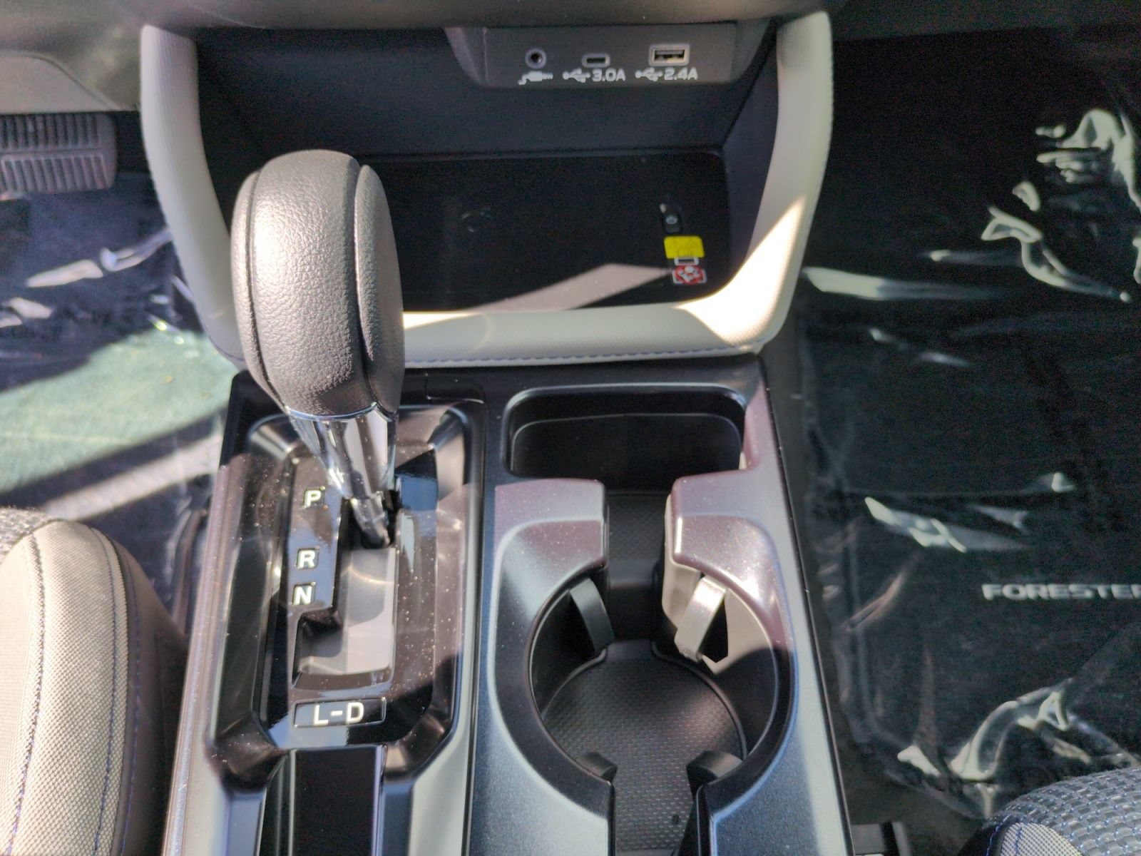 New 2026 Subaru Forester Premium AWD/4WD image 15