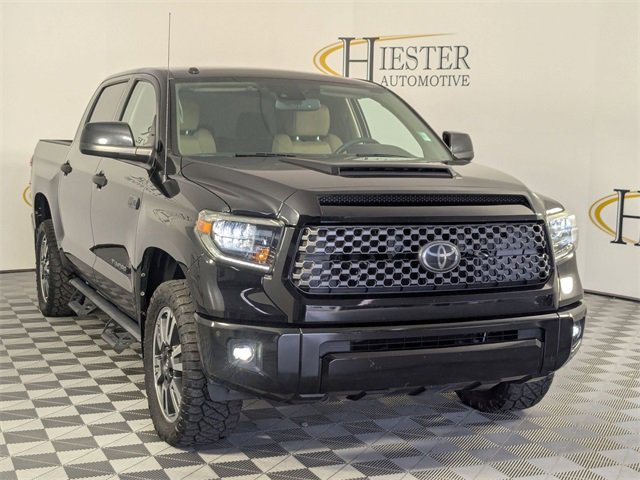 Used 2018 Toyota Tundra SR5 image 2