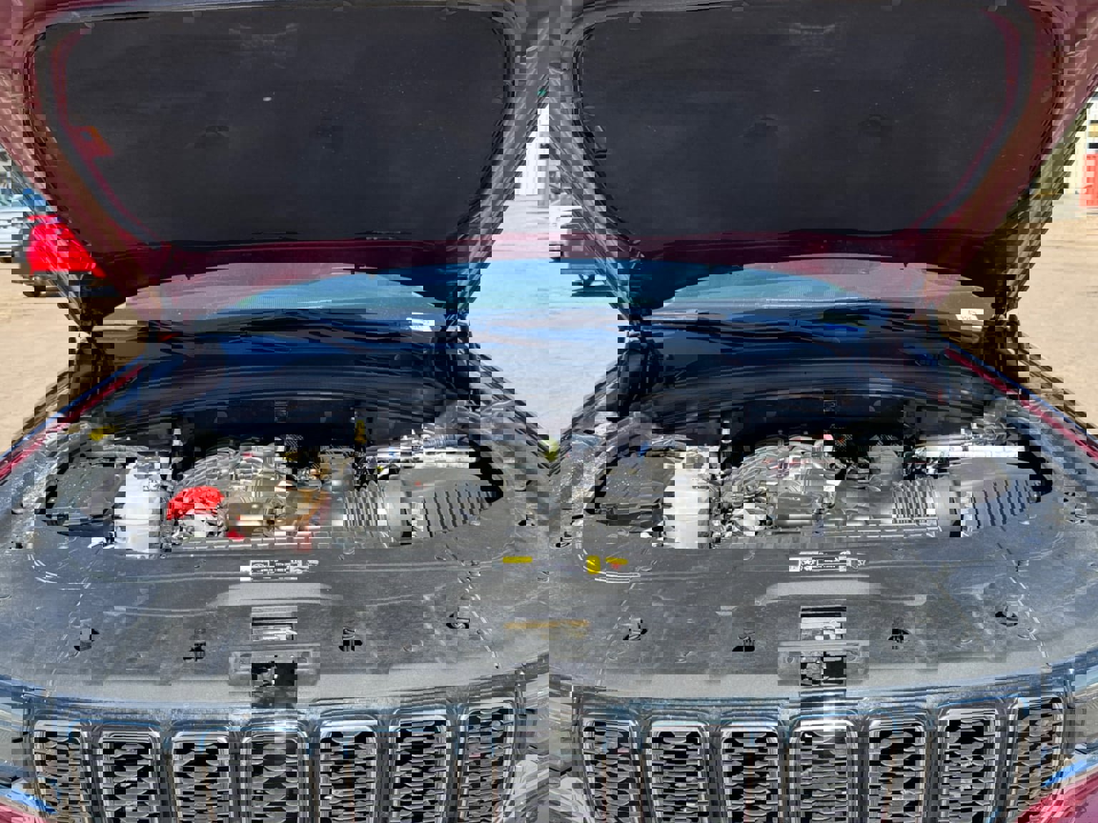 Used 2021 Jeep Grand Cherokee L Limited image 20