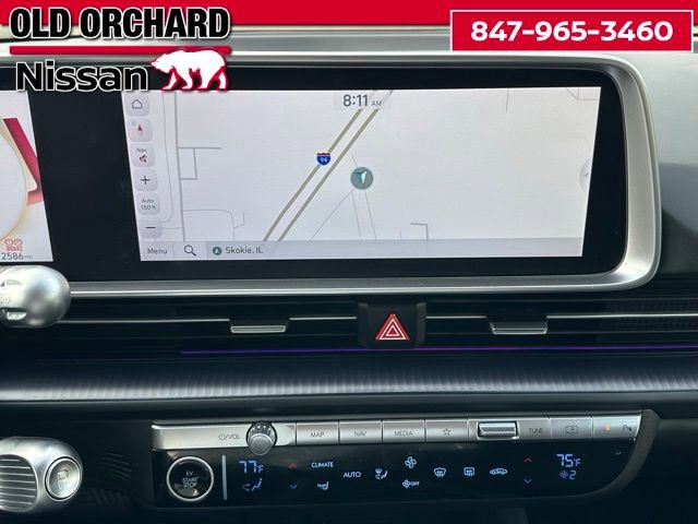 Used 2024 Hyundai Ioniq 6 SEL AWD/4WD image 15
