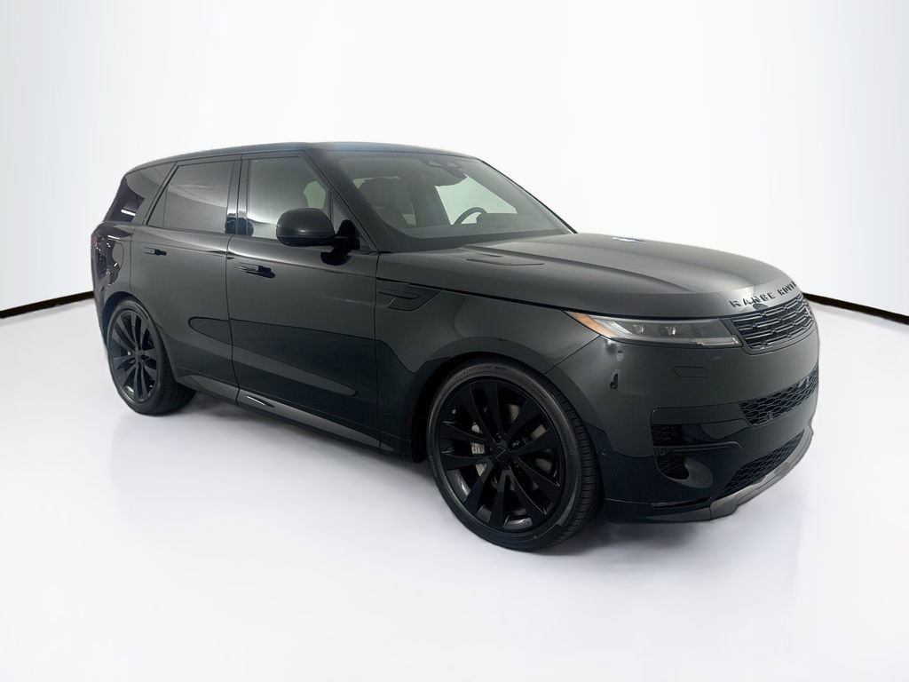 New 2026 Land Rover Range Rover Sport Dynamic SE image 3
