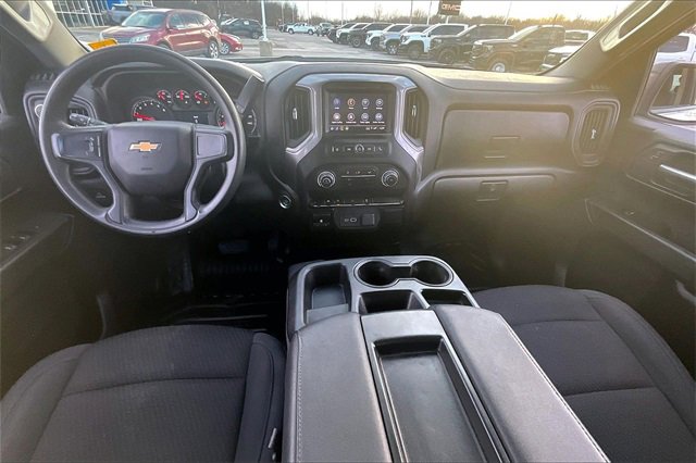 Used 2024 Chevrolet Silverado 1500 W/T w/ Trailering Package image 8