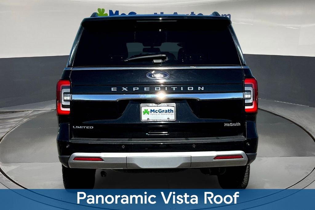 Used 2024 Ford Expedition Limited image 6
