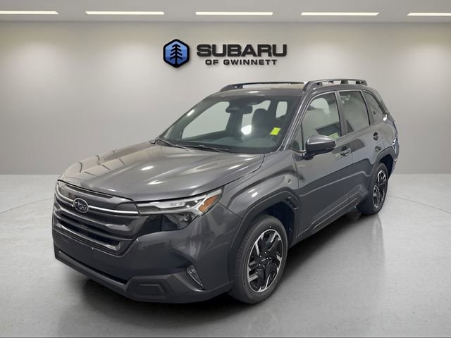 New 2026 Subaru Forester Sport AWD/4WD video 1