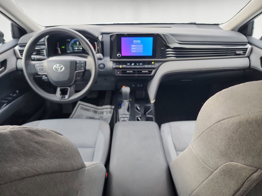 Certified 2025 Toyota Camry LE image 10