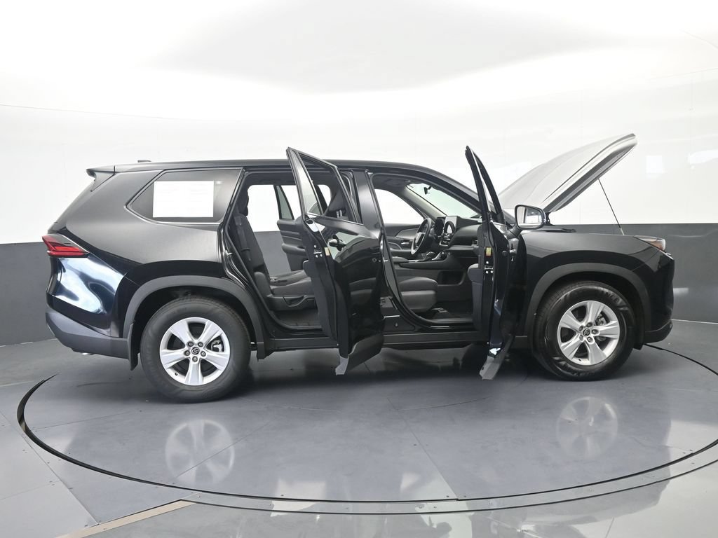 Used 2025 Toyota Grand Highlander FWD image 61