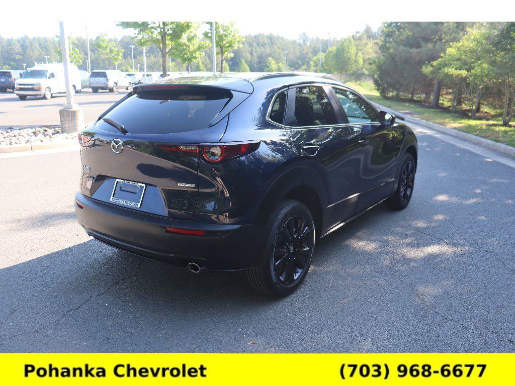 Used 2024 MAZDA CX-30 AWD 2.5 S w/ Select Sport Pkg image 7