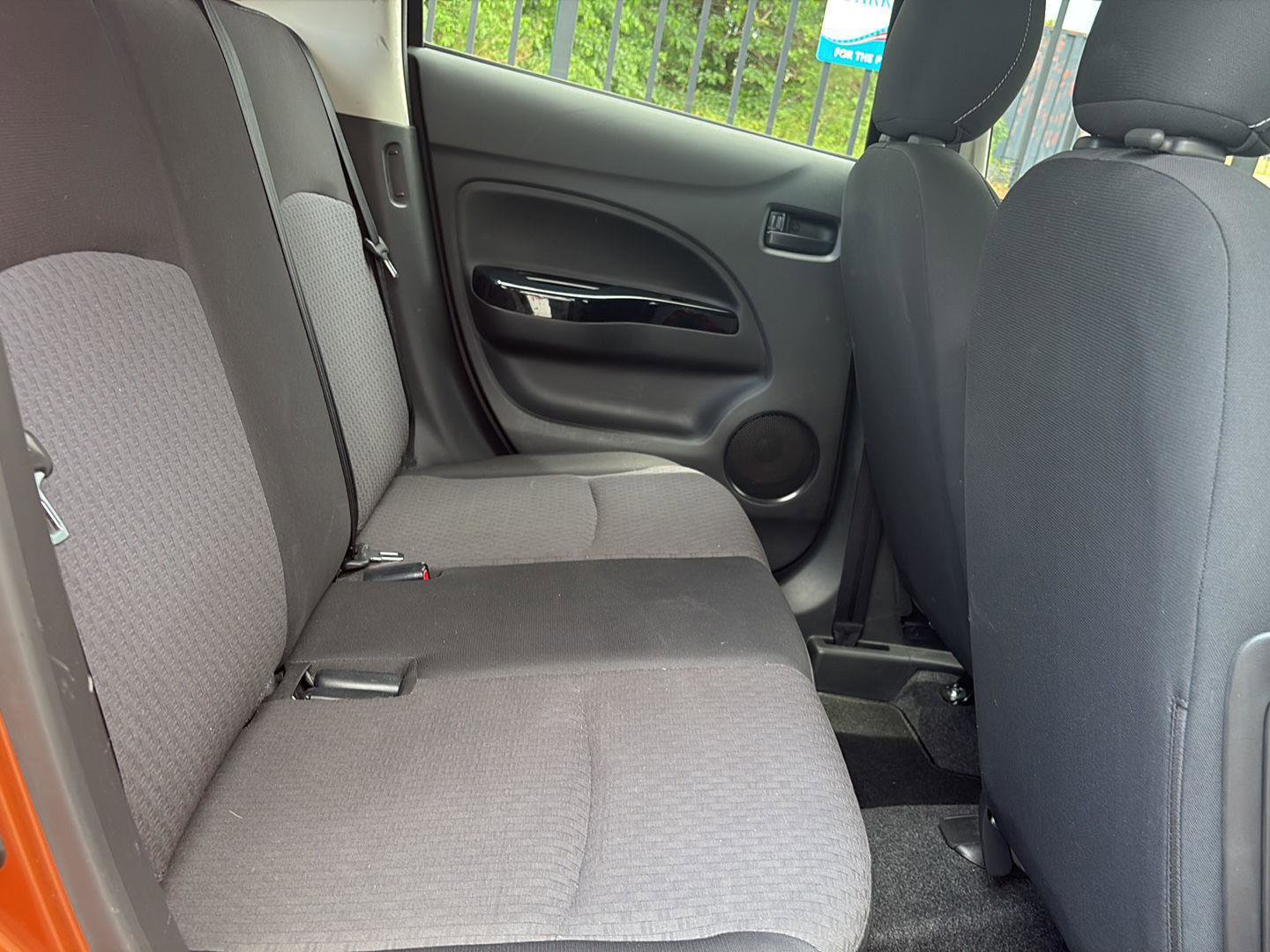 Used 2018 Mitsubishi Mirage SE FWD image 18