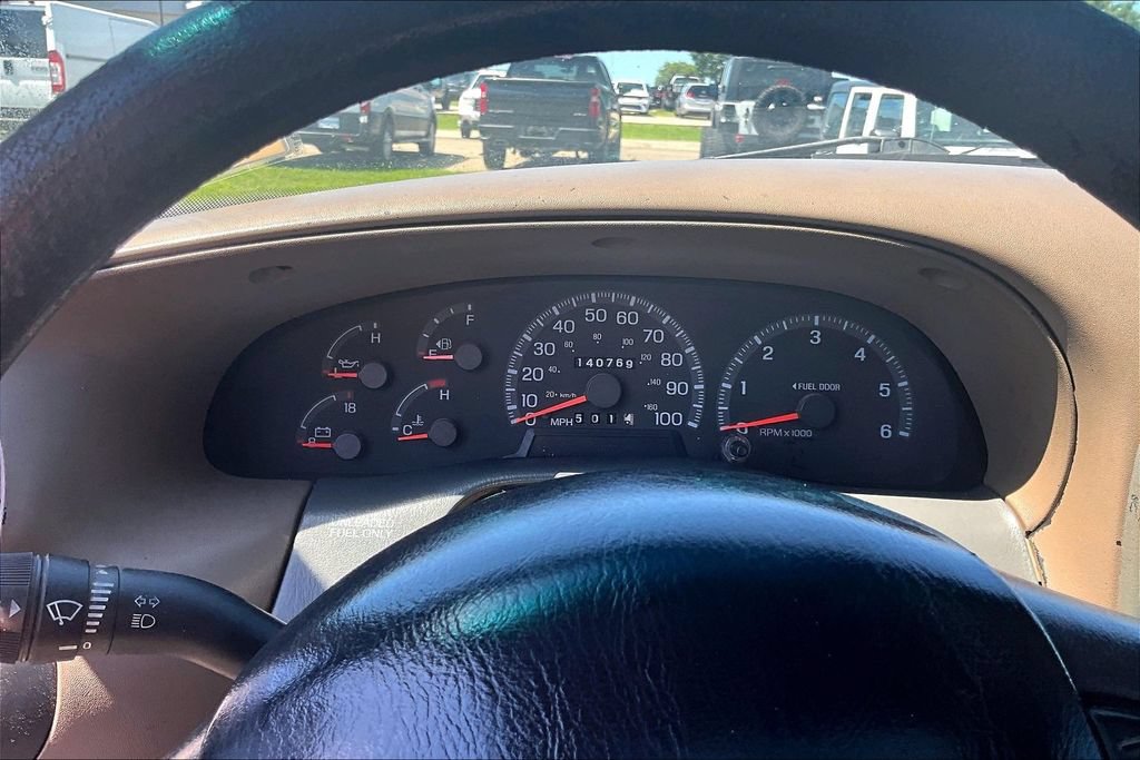 Used 1997 Ford F150 XL AWD/4WD image 19