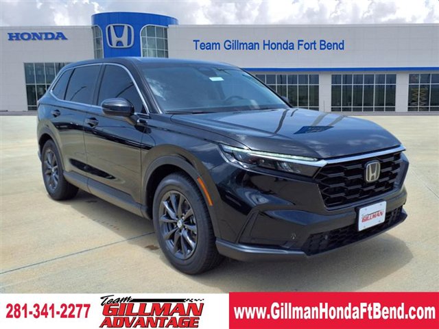 New 2026 Honda CR-V EX-L