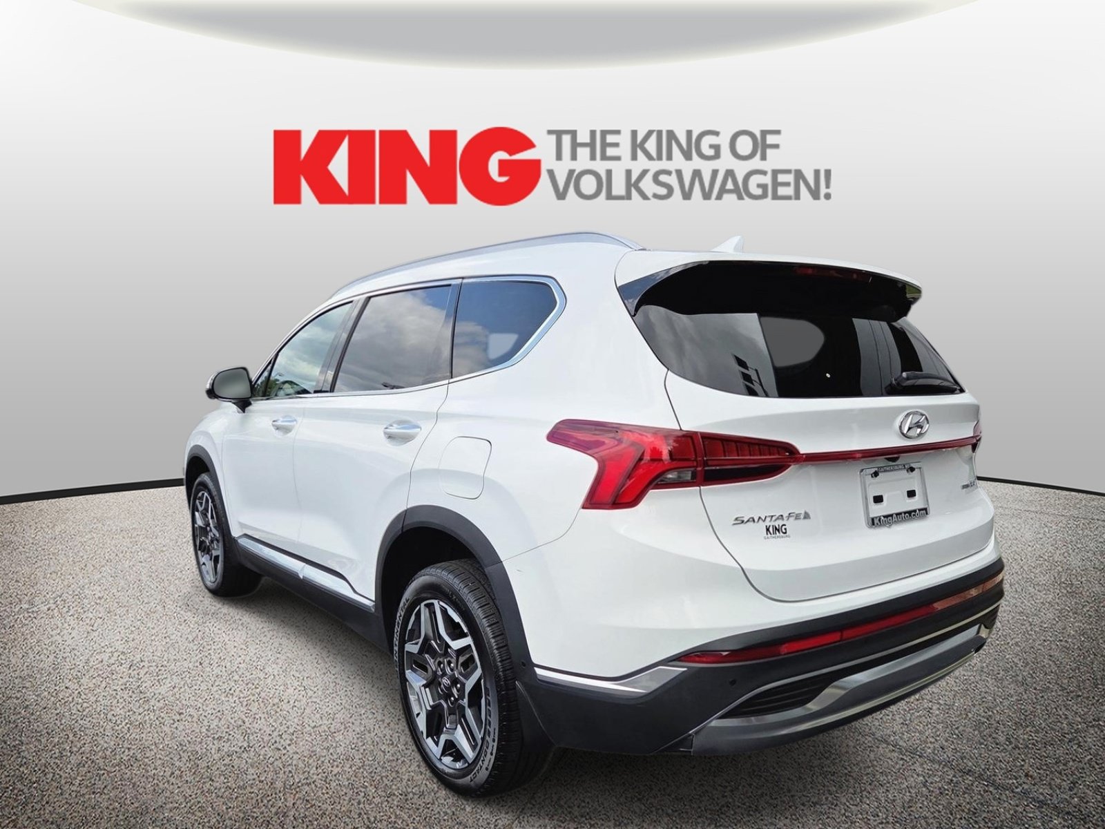 Used 2023 Hyundai Santa Fe Limited AWD/4WD image 6