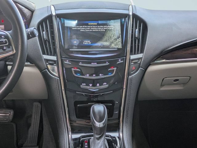 Used 2015 Cadillac ATS Luxury w/ Sun And Sound Package RWD image 18