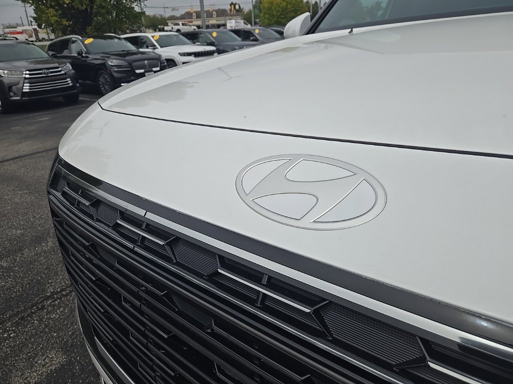 New 2027 Hyundai Palisade Calligraphy AWD/4WD image 20