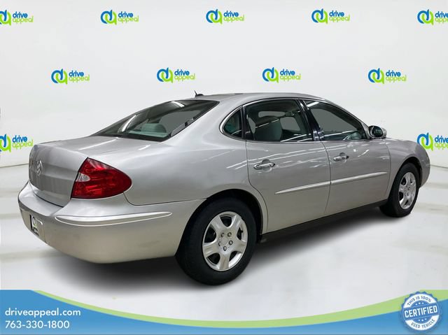 Used 2007 Buick LaCrosse CX FWD image 5