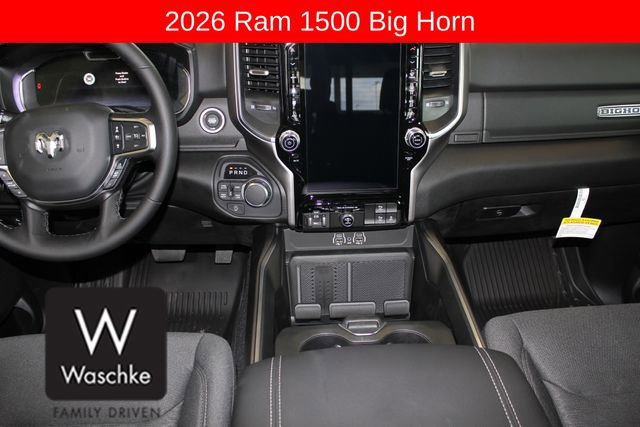 New 2026 RAM 1500 Big Horn image 22